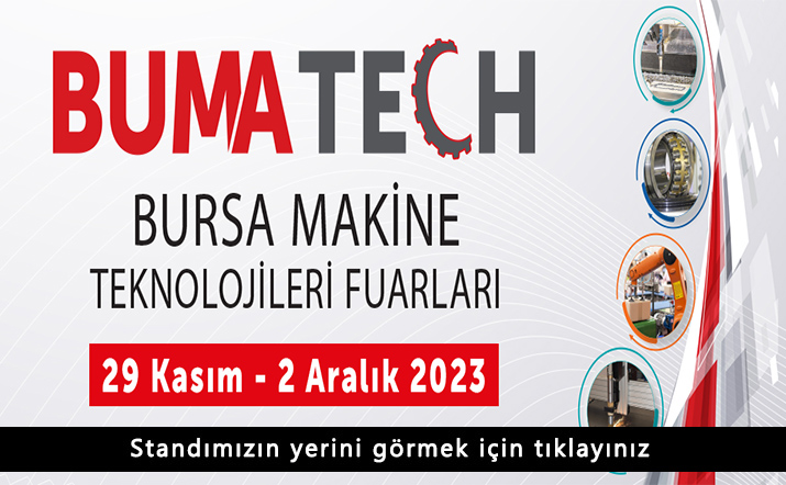 EMO HANNOVER 2023 / HANNOVER - ALMANYA