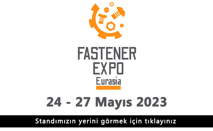 FASTENER EXPO EURASIA 2023